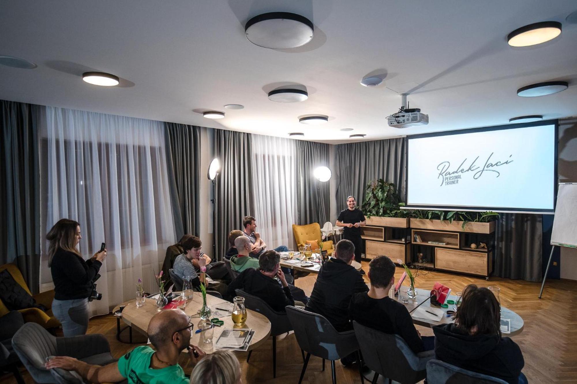 Hotel Restovna Jíloviště Εξωτερικό φωτογραφία