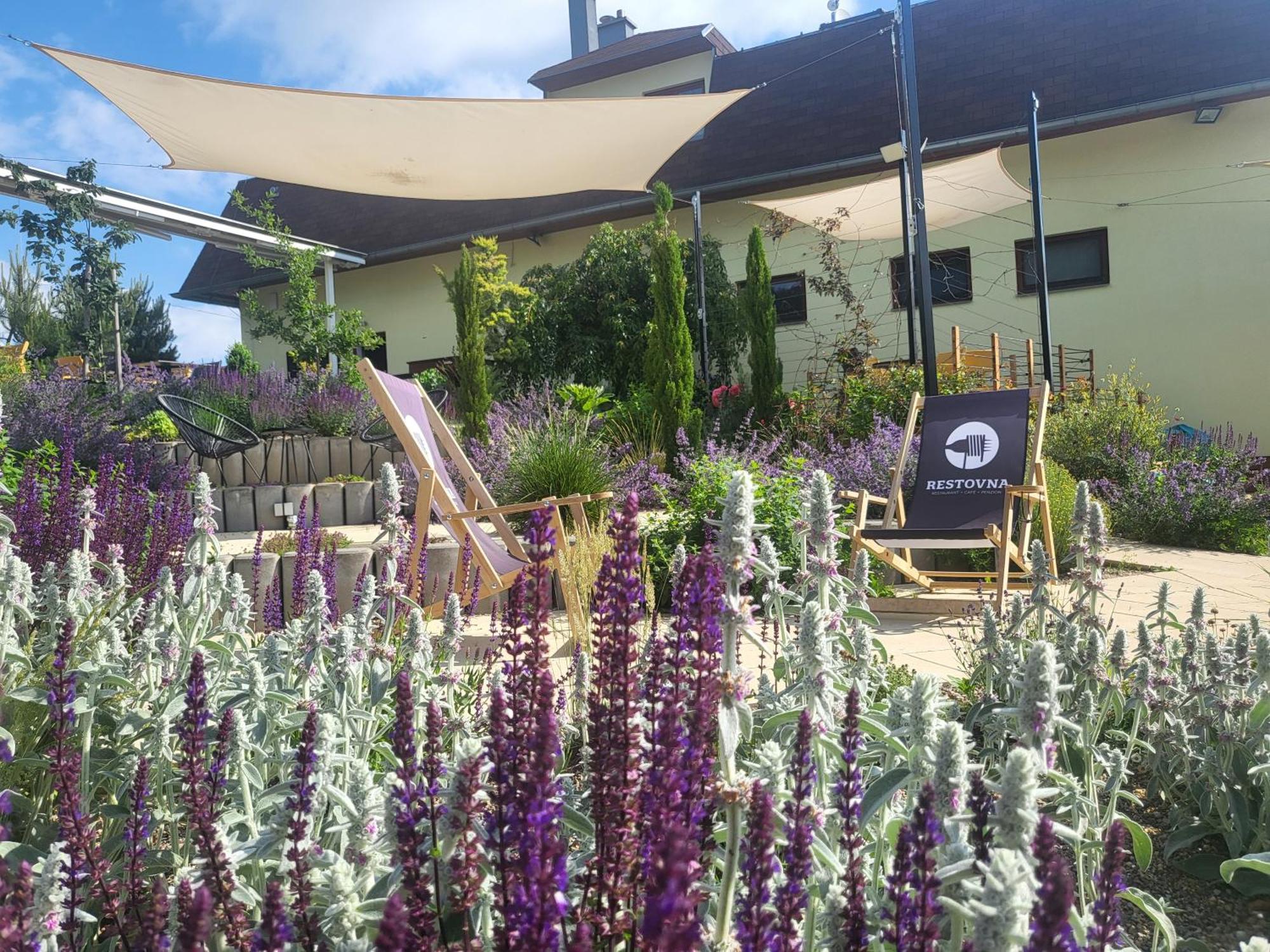 Hotel Restovna Jíloviště Εξωτερικό φωτογραφία